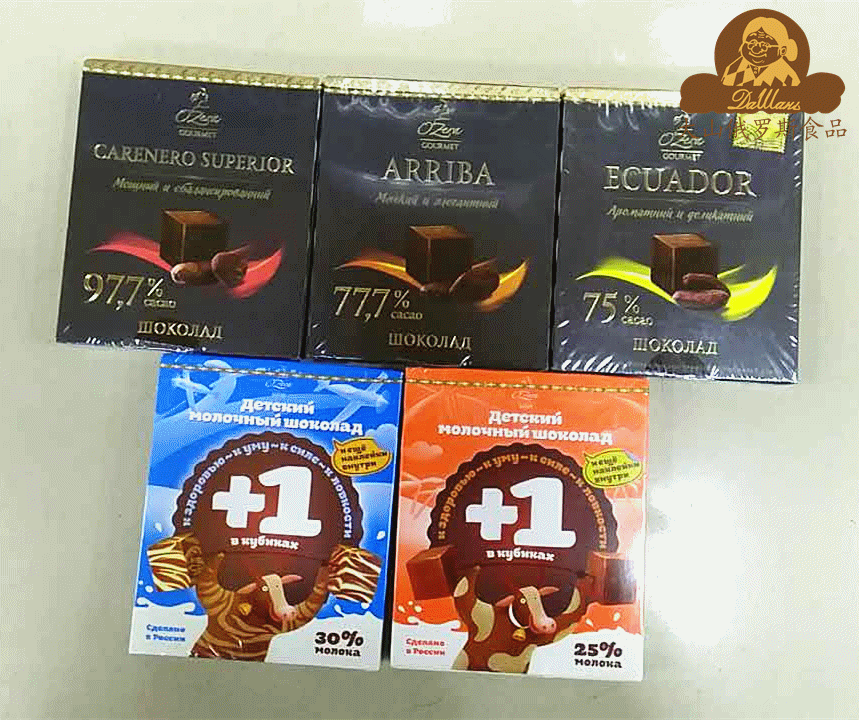 厄瓜多尔巧克力